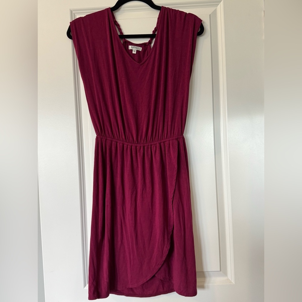 Cute Buffalo Dress